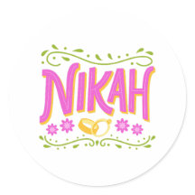 Nikkah Qubool hai desi huwelijksfeest speels