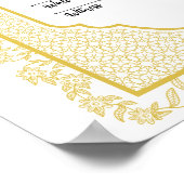 NIKKAH SJABLOON POSTER (Hoek)