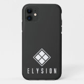 Nikke Elysion logo Case-Mate iPhone Case (Achterkant)