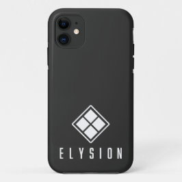 Nikke Elysion logo Case-Mate iPhone Case