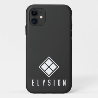 Nikke Elysion logo Case-Mate iPhone Case