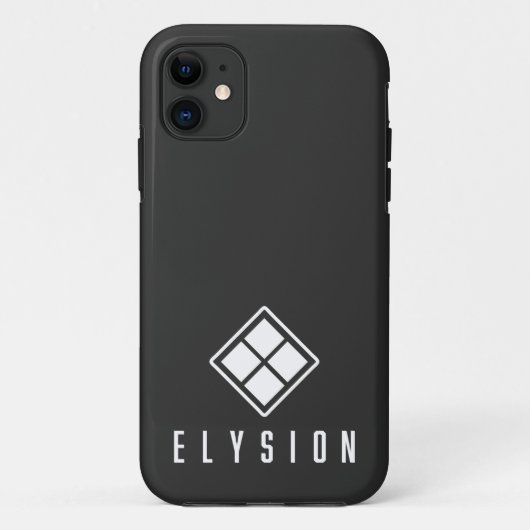 Nikke Elysion logo Case-Mate iPhone Case (Achterkant)