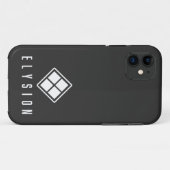 Nikke Elysion logo Case-Mate iPhone Case (Achterkant (horizontaal))