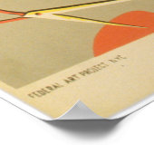 Nikkel- en poppenwinkel poster (Hoek)