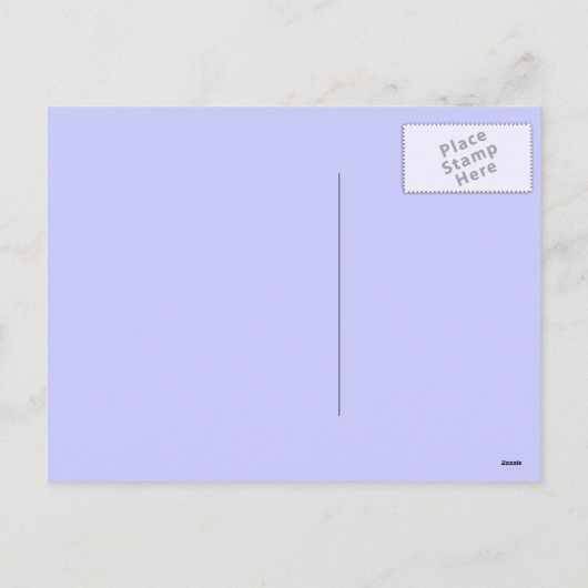 Nikki - Anime Kerstmis Feestdagenkaart (Achterkant)