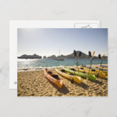 Nikki Beach, ik Resort van Melia Cabo, Cabo San Briefkaart (Voorkant / Achterkant)