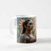 Nikki Bowman Mok, 11 oz 2 Koffiemok (Voorkant links)