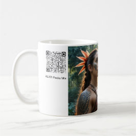 Nikki Bowman Mok, 11 oz 2 Koffiemok