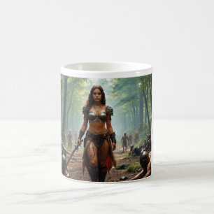 Nikki Bowman Mok, 11 oz Koffiemok