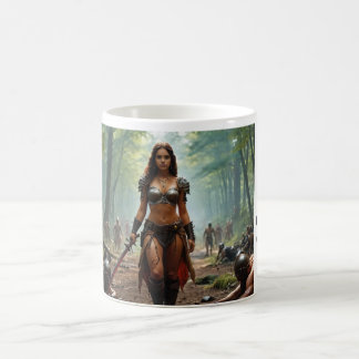 Nikki Bowman Mok, 11 oz Koffiemok