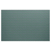 Nikki green en paars abstract stof (Yard (91,4 cm))