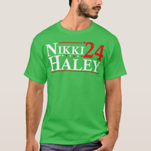 Nikki Haley 2024 T-shirt