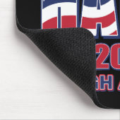 Nikki Haley voor President Muismat (Hoek)