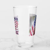 Nikki Haley voor President - Spirit en Belief in A Glas (Links)