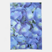 Nikko Blue Hydrangea Kitchen Towels Theedoek (Verticaal)