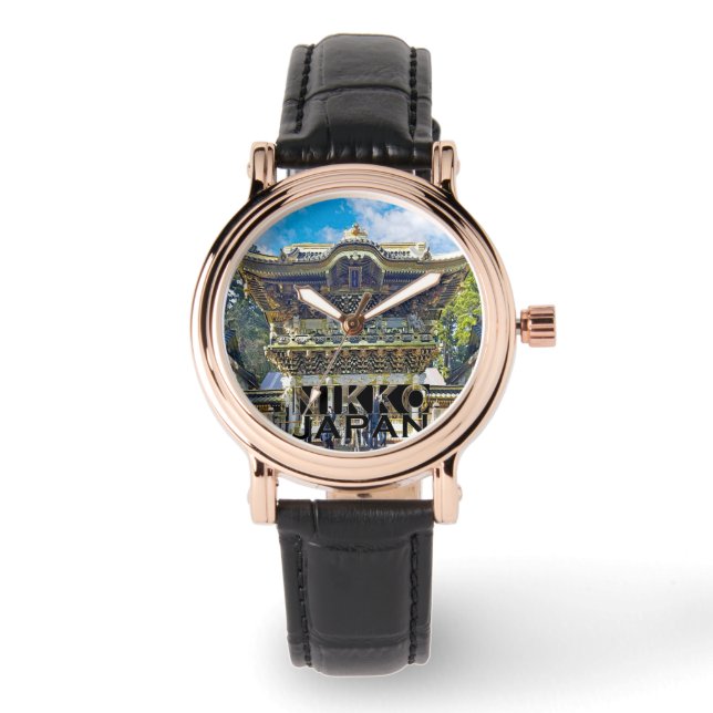 Nikko Horloge (Voorkant)