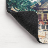 Nikko, Japan 01 Mousepad Muismat (Hoek)