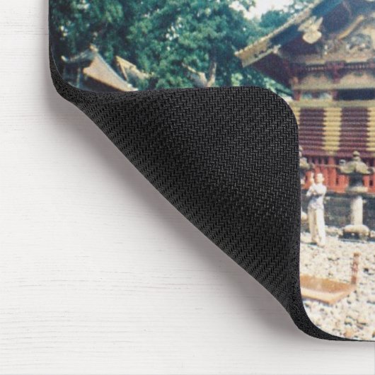 Nikko, Japan 01 Mousepad Muismat (Hoek)