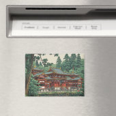 Nikko Japan Reis Magneet (Insitu (Vaatwasser))