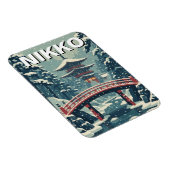 Nikko Japan Reizen Magneet (Rechterzijde)