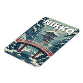 Nikko Japan Reizen Magneet (Linkerzijde)