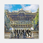 Nikko Magneet (Voorkant)