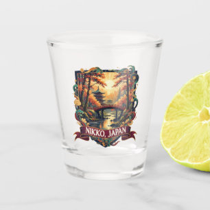 Nikko Magneet Shot Glas