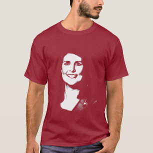 Nikky Haley T-shirt