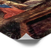 Niklaus Manuel - Thisbe Pyramus en Poster (Hoek)