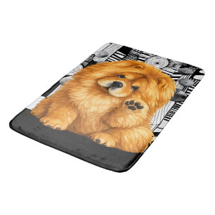 NIKO chow  - ArtMuse PORTAL Serie Crate mat 