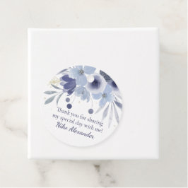 Niko Favor Tag Bedankjes Labels