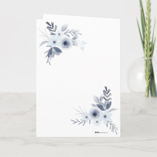 Niko Grieks-orthodox kerkdoopprogramma Programma (Achterkant)