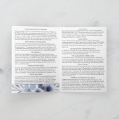 Niko Grieks-orthodox kerkdoopprogramma Programma (Binnen)