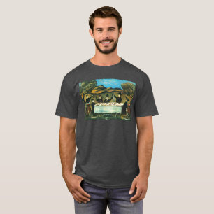 Niko Pirosmani 4 T-shirt