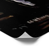 Niko Pirosmani - Familiefeest Poster (Hoek)