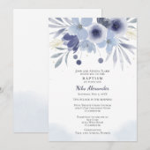 Niko uitnodiging. kaart (Voorkant / Achterkant)