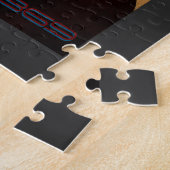 Nikola (369) legpuzzel (Zijkant)