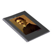 Nikola (369) notitieboek (Rechterzijde)