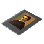 Nikola (369) notitieboek (Linkerzijde)
