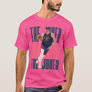 Nikola Joki T-shirt