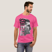 Nikola Jokic - Servisch T-shirt (Voorkant volledig)