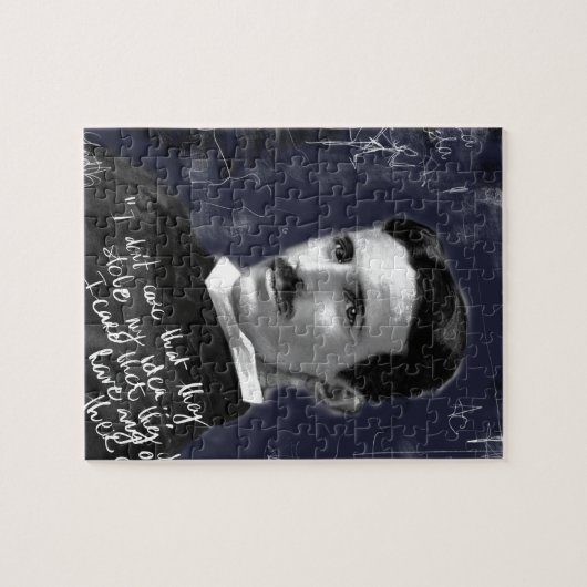 Nikola Legpuzzel (Horizontaal)