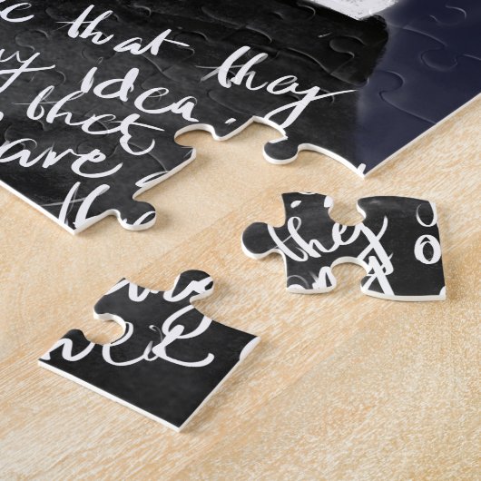 Nikola Legpuzzel (Zijkant)