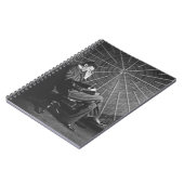 Nikola Tesla (1896) Notitieboek (Linkerzijde)