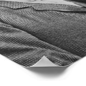 Nikola Tesla, 1904 Poster (Hoek)