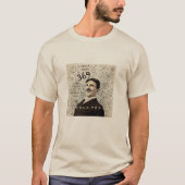 Nikola Tesla - 369 Key for the Universe T-shirt (Voorkant)