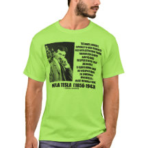 Nikola Tesla Alternate Currents Mechanical Natuur