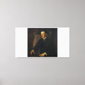 Nikola Tesla Blue Print (Voorkant)