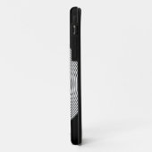 Nikola Tesla Case-Mate iPhone Case (Achterkant/links)