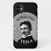 Nikola Tesla Case-Mate iPhone Case (Achterkant)